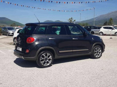 Fiat 500L 1.3 Multijet 85 CV Trekking (7)