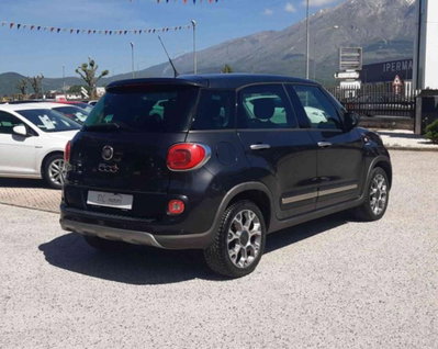Fiat 500L 1.3 Multijet 85 CV Trekking (8)