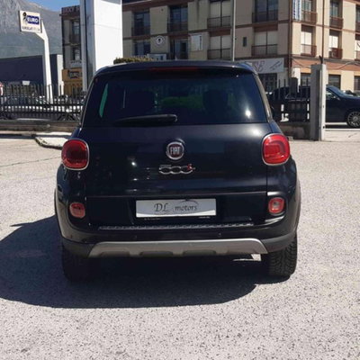 Fiat 500L 1.3 Multijet 85 CV Trekking (9)