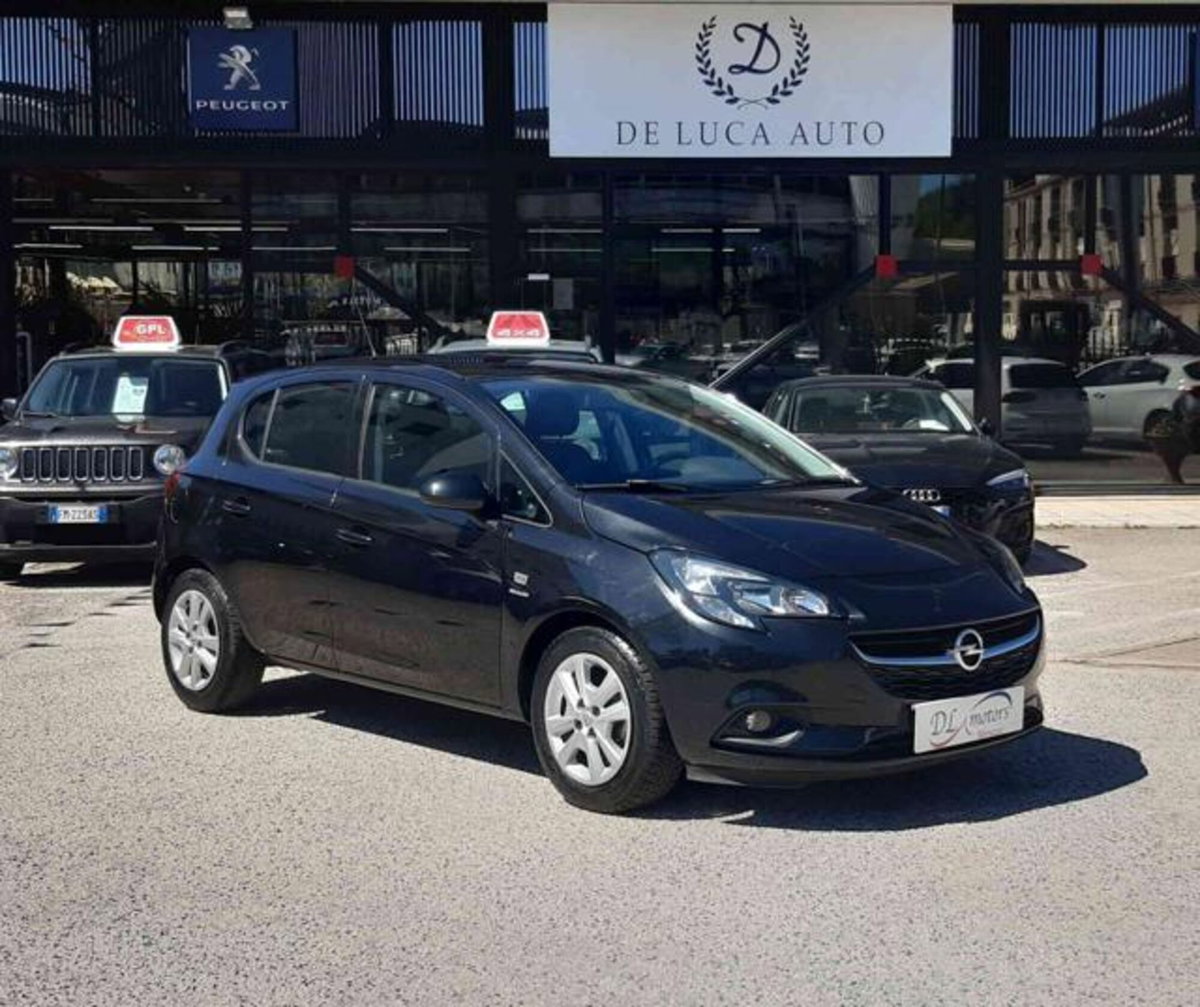 Opel Corsa 1.2 5 porte n-Joy
