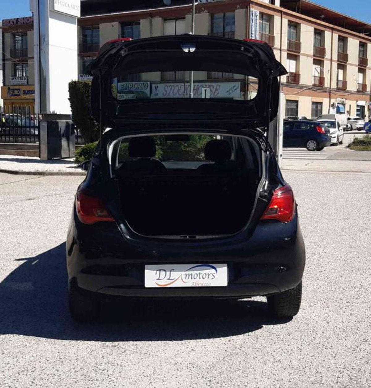 Opel Corsa 1.2 5 porte n-Joy (13)