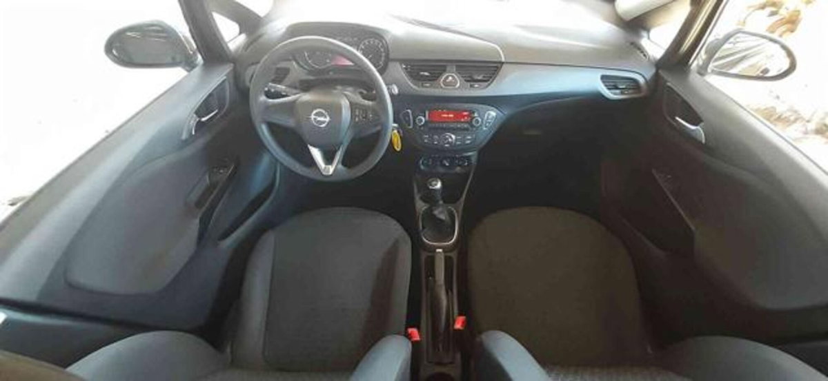 Opel Corsa 1.2 5 porte n-Joy (16)