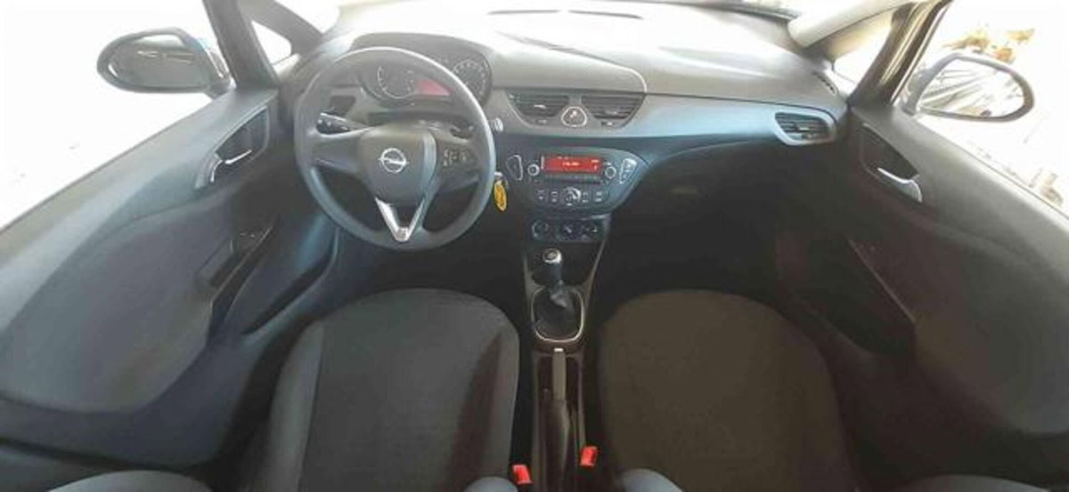 Opel Corsa 1.2 5 porte n-Joy (17)