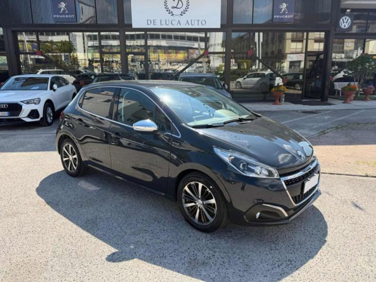 Peugeot 208 82 5p. GPL Allure