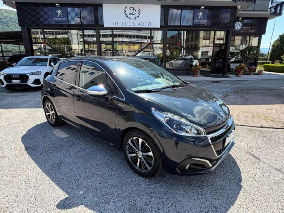 Peugeot 208 82 5p. GPL Allure (2)