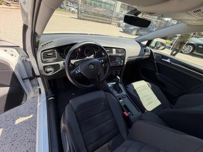 Volkswagen Golf 1.5 TGI DSG 5p. Executive BlueMotion Technology (10)