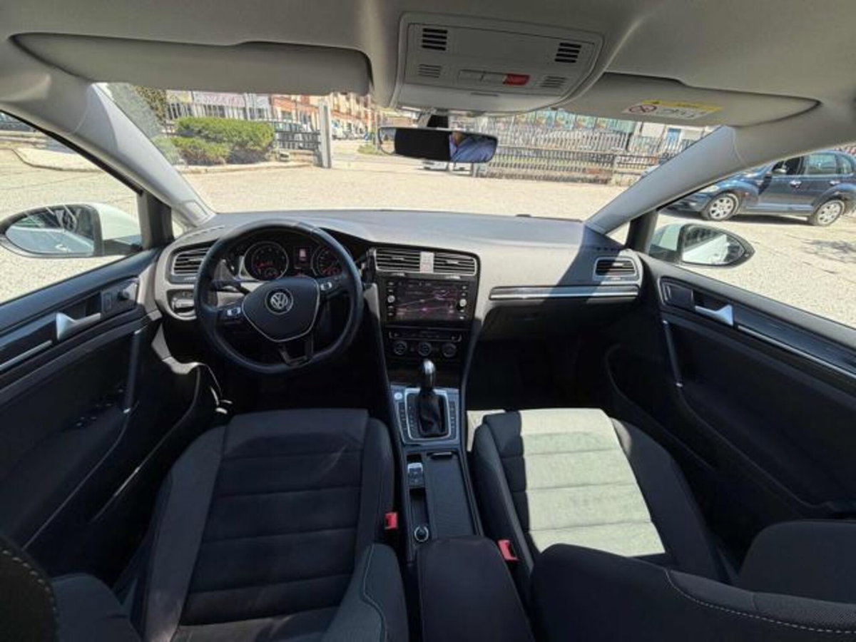 Volkswagen Golf 1.5 TGI DSG 5p. Executive BlueMotion Technology (13)