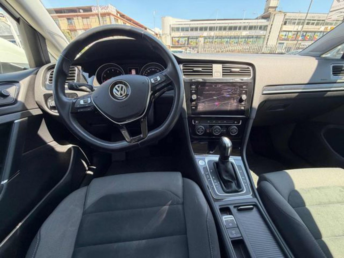 Volkswagen Golf 1.5 TGI DSG 5p. Executive BlueMotion Technology (14)