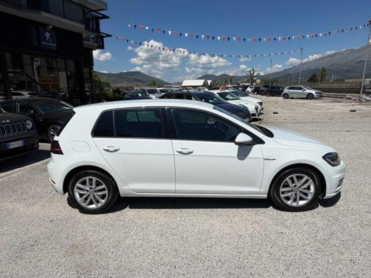 Volkswagen Golf 1.5 TGI DSG 5p. Executive BlueMotion Technology (2)