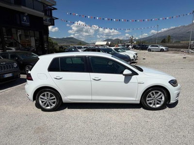 Volkswagen Golf 1.5 TGI DSG 5p. Executive BlueMotion Technology (2)