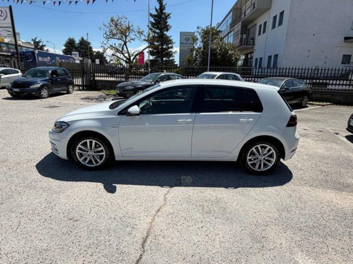 Volkswagen Golf 1.5 TGI DSG 5p. Executive BlueMotion Technology (6)