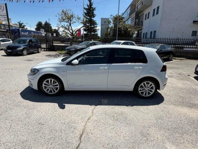 Volkswagen Golf 1.5 TGI DSG 5p. Executive BlueMotion Technology (6)