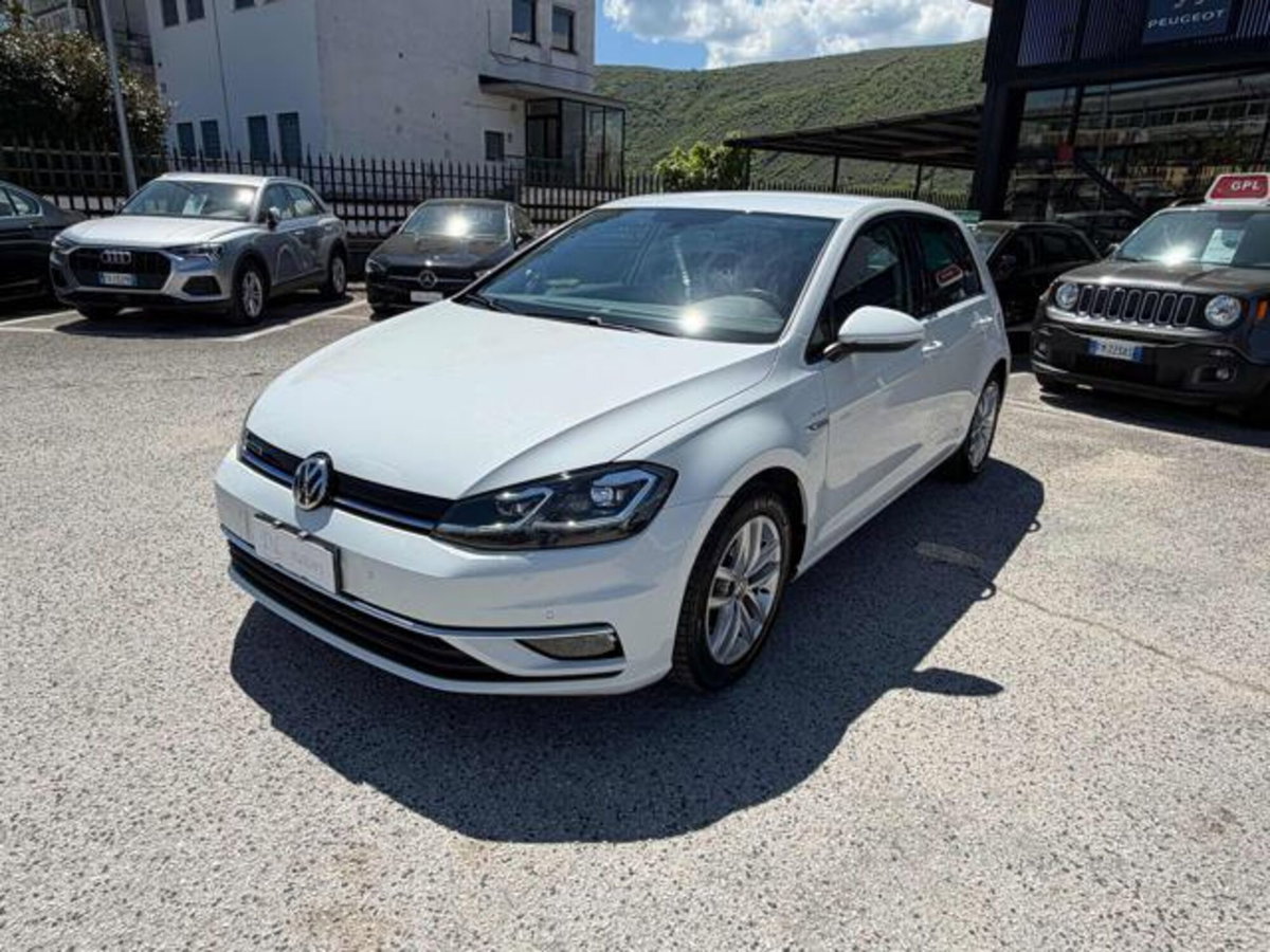 Volkswagen Golf 1.5 TGI DSG 5p. Executive BlueMotion Technology (7)