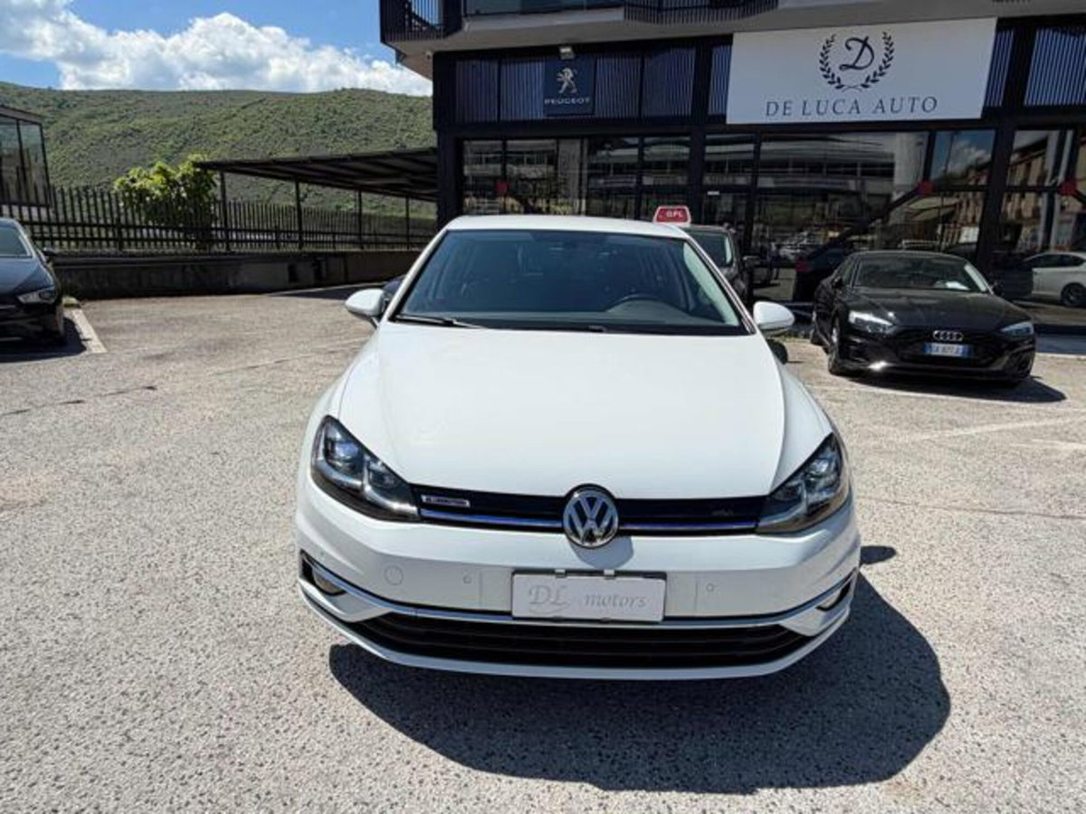 Volkswagen Golf 1.5 TGI DSG 5p. Executive BlueMotion Technology (8)
