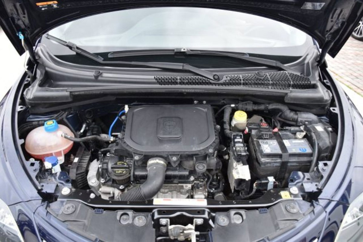 Lancia Ypsilon 1.0 FireFly 5 porte S&S Hybrid Ecochic Gold (15)
