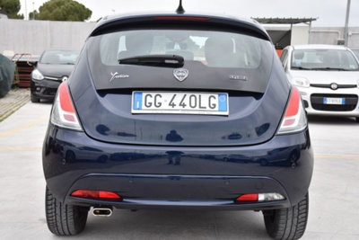 Lancia Ypsilon 1.0 FireFly 5 porte S&S Hybrid Ecochic Gold (5)