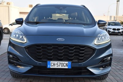 Ford Kuga 1.5 EcoBlue 120 CV aut. 2WD ST-Line X (2)