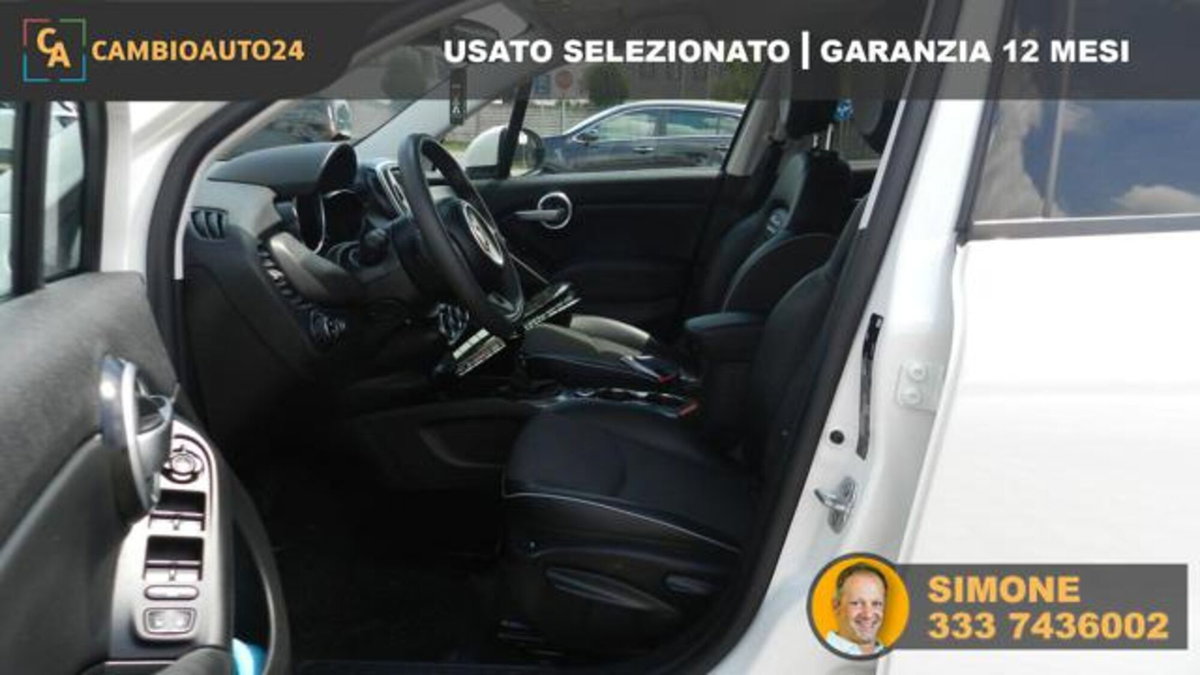 Fiat 500X 2.0 MultiJet 140 CV 4x4 Cross (10)