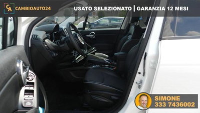 Fiat 500X 2.0 MultiJet 140 CV 4x4 Cross (10)