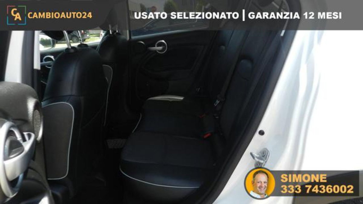 Fiat 500X 2.0 MultiJet 140 CV 4x4 Cross (11)