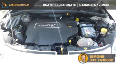 Fiat 500X 2.0 MultiJet 140 CV 4x4 Cross (14)