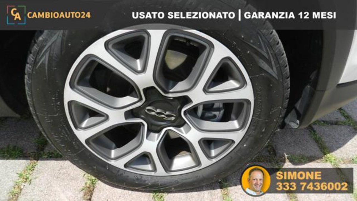 Fiat 500X 2.0 MultiJet 140 CV 4x4 Cross (16)