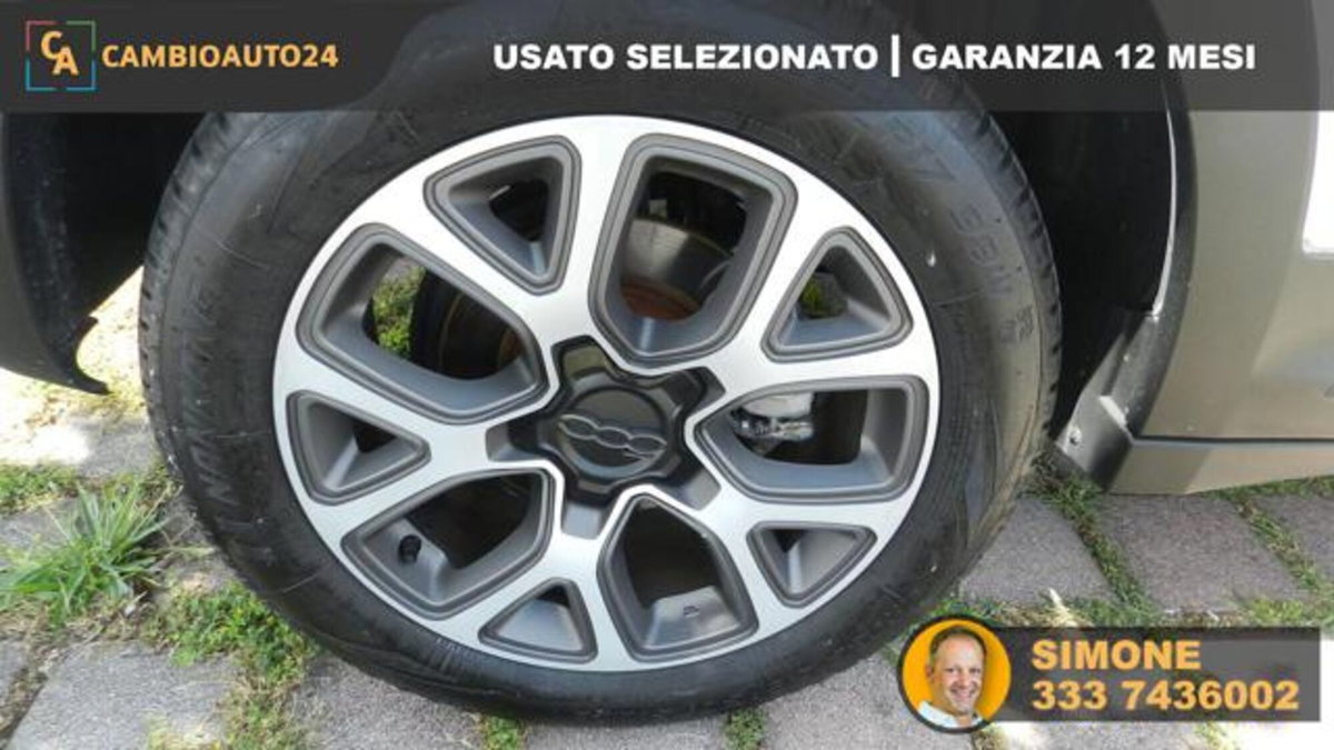 Fiat 500X 2.0 MultiJet 140 CV 4x4 Cross (17)