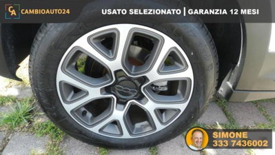 Fiat 500X 2.0 MultiJet 140 CV 4x4 Cross (17)