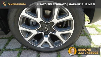 Fiat 500X 2.0 MultiJet 140 CV 4x4 Cross (19)