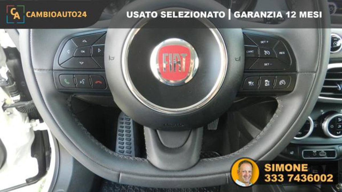 Fiat 500X 2.0 MultiJet 140 CV 4x4 Cross (20)