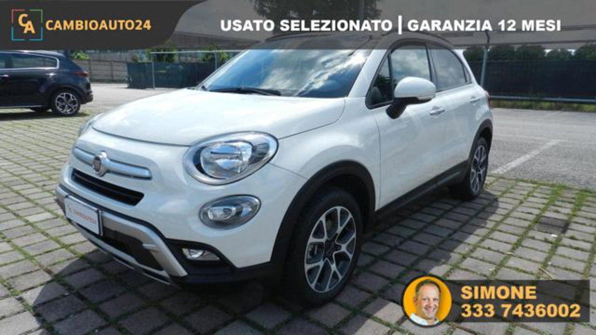 Fiat 500X 2.0 MultiJet 140 CV 4x4 Cross (3)