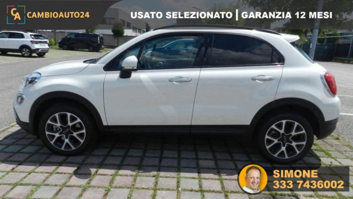 Fiat 500X 2.0 MultiJet 140 CV 4x4 Cross (5)