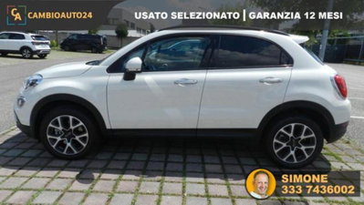 Fiat 500X 2.0 MultiJet 140 CV 4x4 Cross (5)