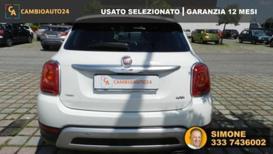 Fiat 500X 2.0 MultiJet 140 CV 4x4 Cross (7)