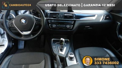 BMW Serie 1 116d 2.0 116CV cat 5 porte Attiva DPF (13)