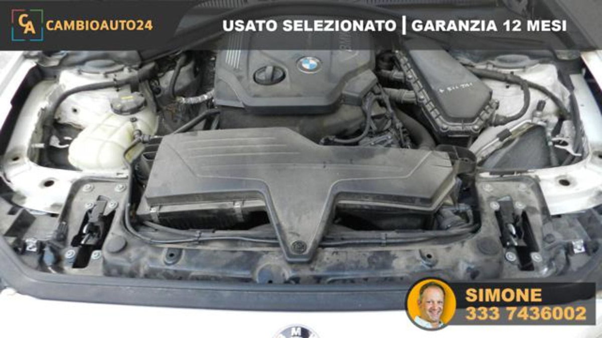 BMW Serie 1 116d 2.0 116CV cat 5 porte Attiva DPF (14)