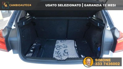 BMW Serie 1 116d 2.0 116CV cat 5 porte Attiva DPF (15)