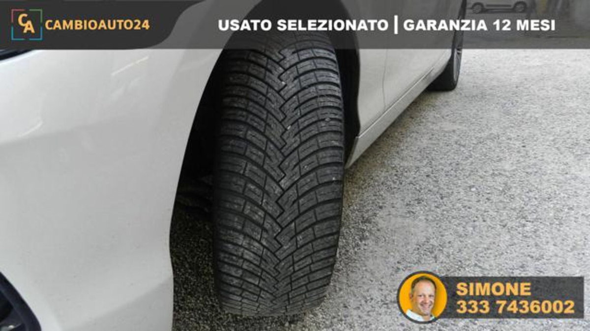 BMW Serie 1 116d 2.0 116CV cat 5 porte Attiva DPF (16)