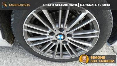 BMW Serie 1 116d 2.0 116CV cat 5 porte Attiva DPF (18)