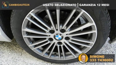 BMW Serie 1 116d 2.0 116CV cat 5 porte Attiva DPF (20)