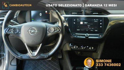 Opel Corsa-e 5 porte Elegance (10)