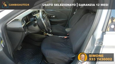 Opel Corsa-e 5 porte Elegance (11)