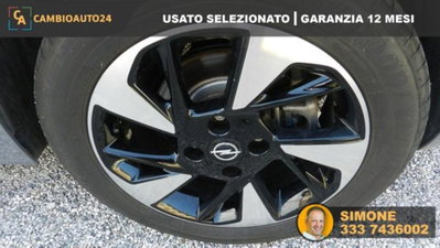 Opel Corsa-e 5 porte Elegance (20)