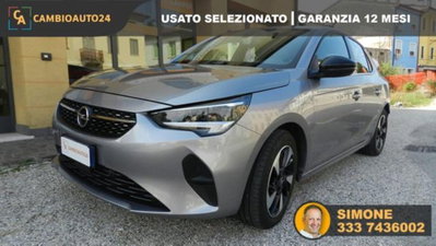 Opel Corsa-e 5 porte Elegance (3)