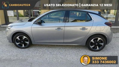 Opel Corsa-e 5 porte Elegance (4)