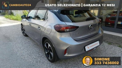 Opel Corsa-e 5 porte Elegance (8)