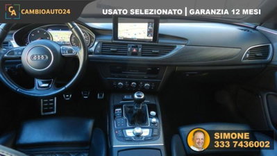 Audi A6 Avant 2.0 TDI 190 CV quattro S tronic (13)