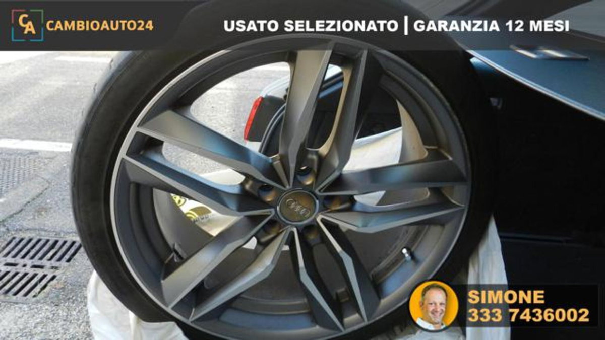 Audi A6 Avant 2.0 TDI 190 CV quattro S tronic (16)