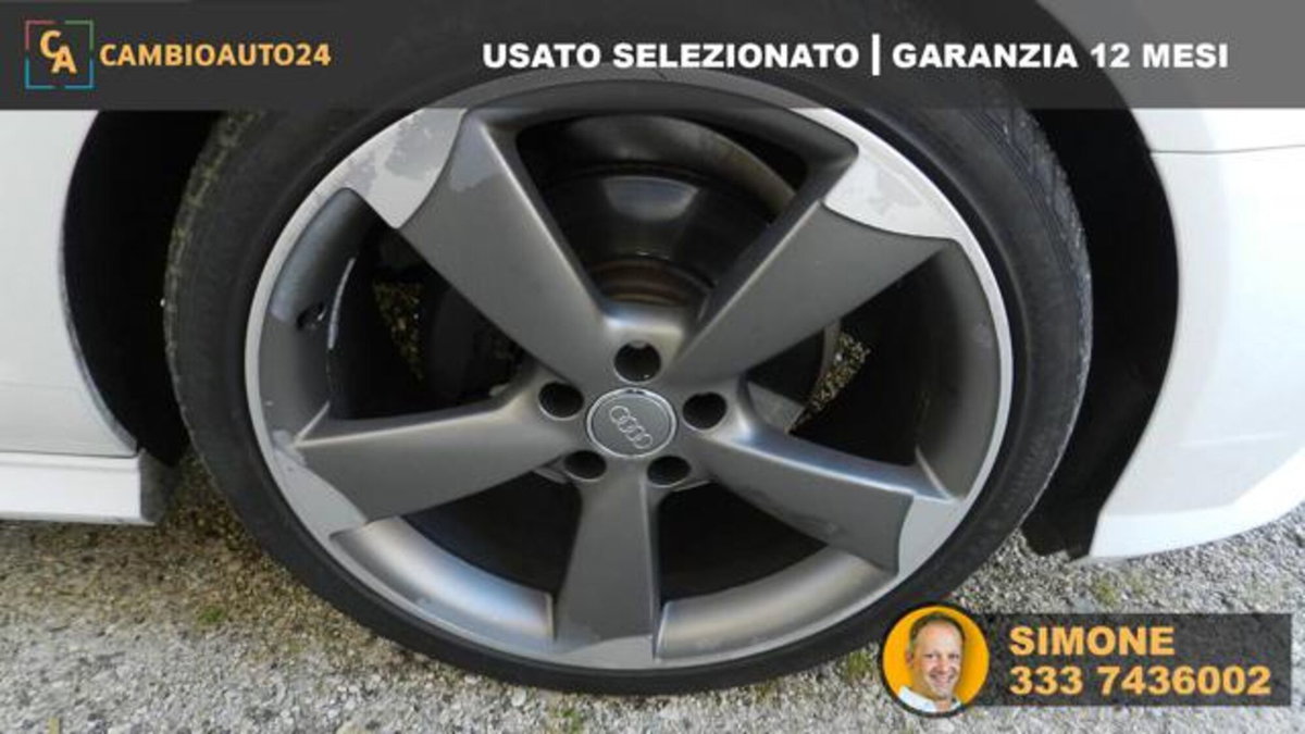 Audi A6 Avant 2.0 TDI 190 CV quattro S tronic (18)