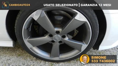 Audi A6 Avant 2.0 TDI 190 CV quattro S tronic (18)